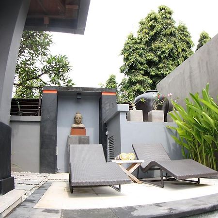 Villa D'Suite Seminyak Eksteriør bilde