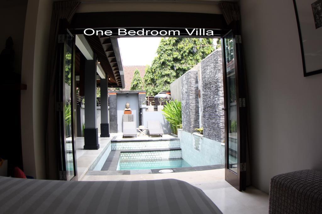 Villa D'Suite Seminyak Rom bilde