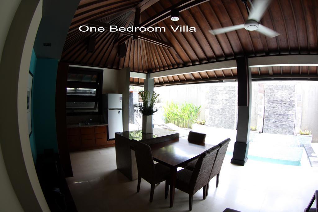 Villa D'Suite Seminyak Rom bilde