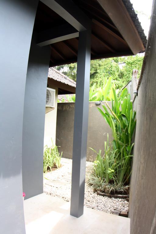 Villa D'Suite Seminyak Eksteriør bilde