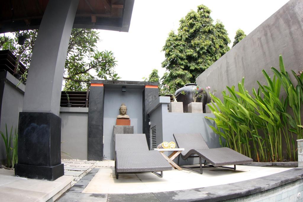 Villa D'Suite Seminyak Eksteriør bilde