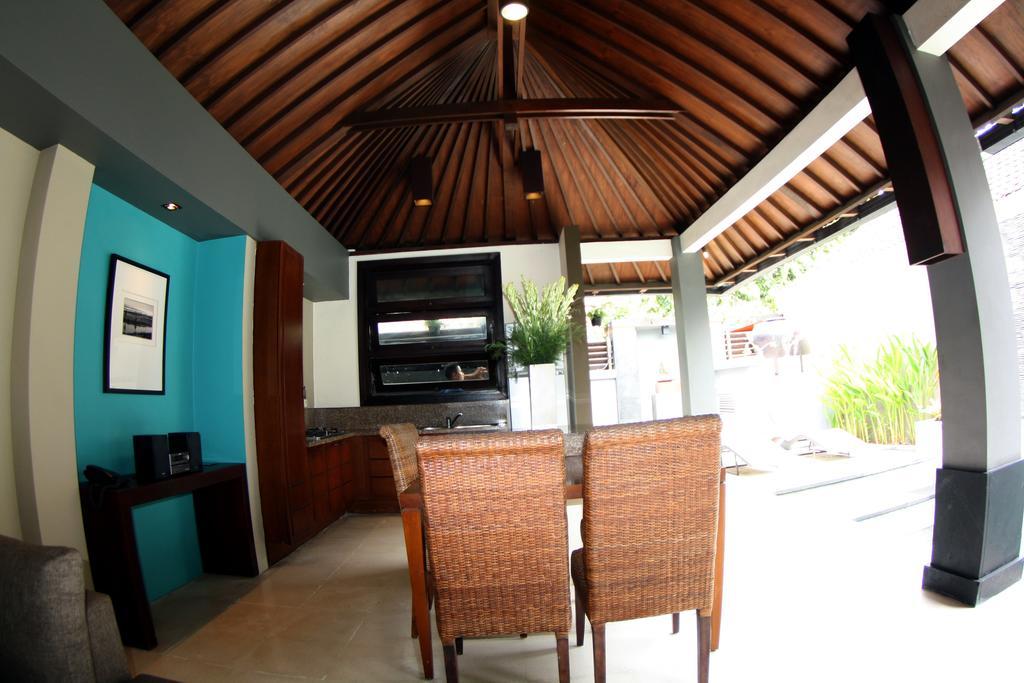 Villa D'Suite Seminyak Eksteriør bilde