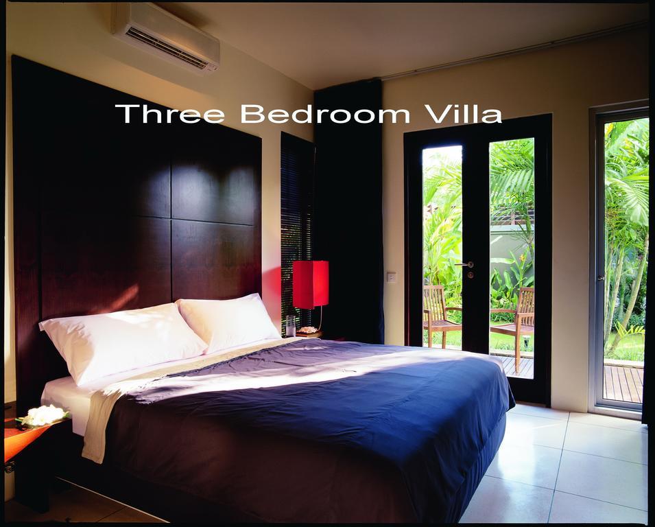 Villa D'Suite Seminyak Rom bilde