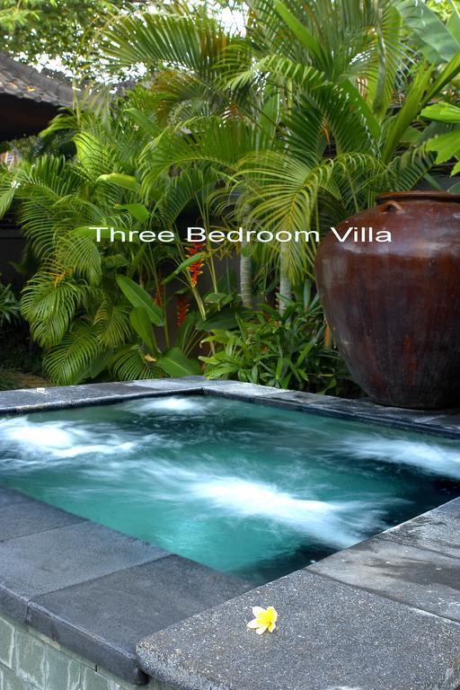 Villa D'Suite Seminyak Rom bilde