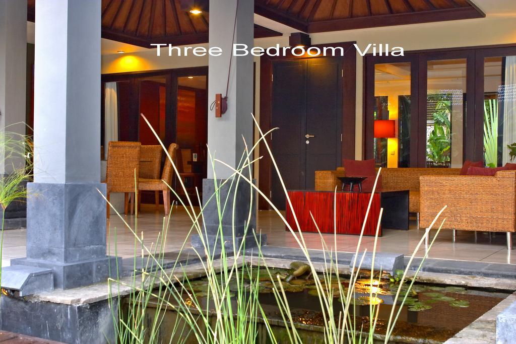 Villa D'Suite Seminyak Rom bilde