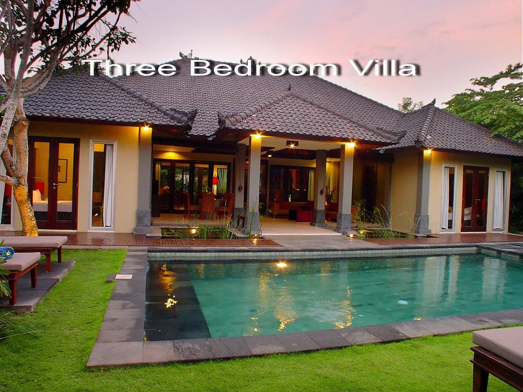 Villa D'Suite Seminyak Rom bilde