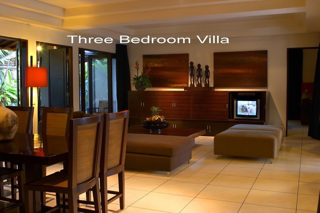 Villa D'Suite Seminyak Rom bilde