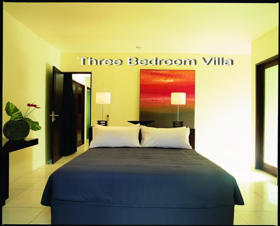 Villa D'Suite Seminyak Rom bilde