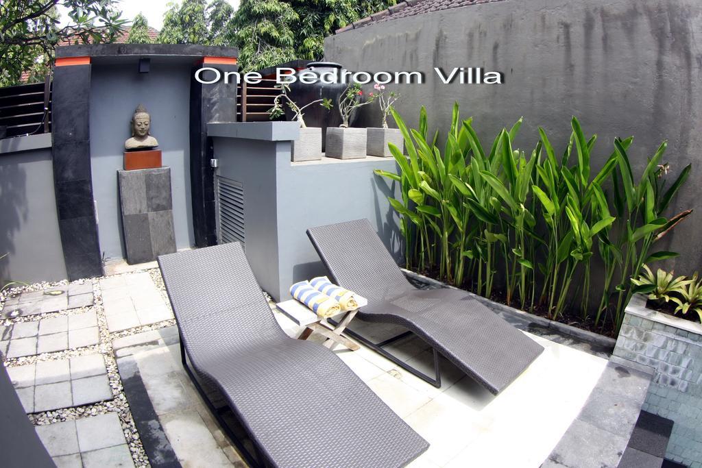 Villa D'Suite Seminyak Rom bilde